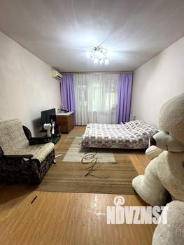 1-к квартира, вторичка, 38м2, 1/5 этаж