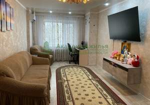 2-к квартира, вторичка, 51м2, 1/5 этаж