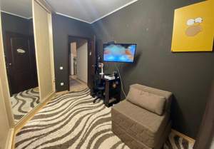 3-к квартира, вторичка, 67м2, 1/9 этаж