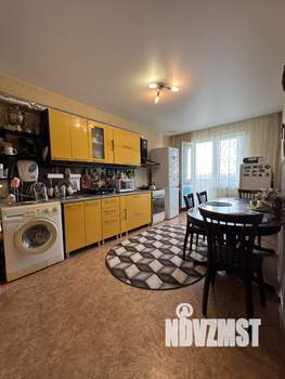 4-к квартира, вторичка, 102м2, 6/10 этаж