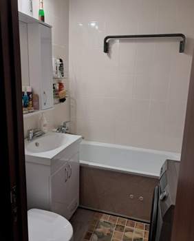 1-к квартира, вторичка, 35м2, 9/19 этаж