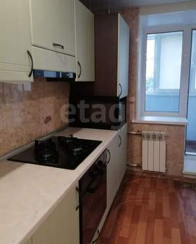 1-к квартира, вторичка, 40м2, 2/10 этаж