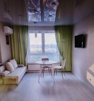 1-к квартира, вторичка, 42м2, 21/25 этаж