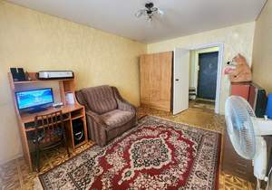 1-к квартира, вторичка, 36м2, 4/9 этаж