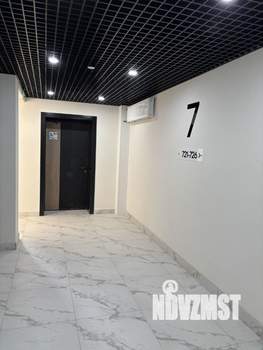 1-к квартира, вторичка, 38м2, 7/10 этаж