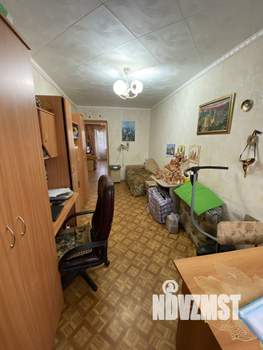 2-к квартира, вторичка, 44м2, 3/5 этаж