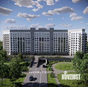 2-к квартира, вторичка, 70м2, 8/10 этаж