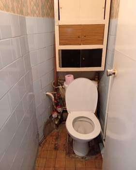 3-к квартира, вторичка, 64м2, 4/5 этаж