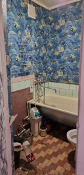 1-к квартира, вторичка, 30м2, 3/5 этаж