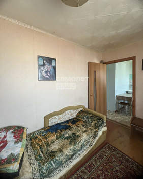 2-к квартира, вторичка, 40м2, 3/5 этаж