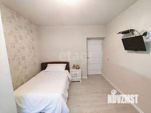 2-к квартира, вторичка, 56м2, 1/10 этаж