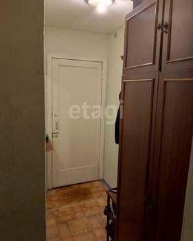 1-к квартира, вторичка, 31м2, 2/5 этаж