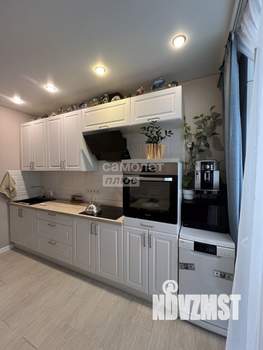 2-к квартира, вторичка, 64м2, 9/18 этаж