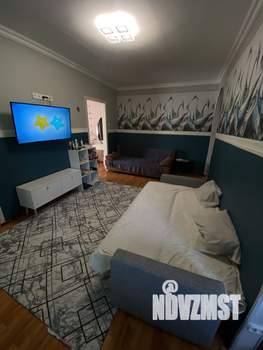 2-к квартира, вторичка, 43м2, 5/5 этаж