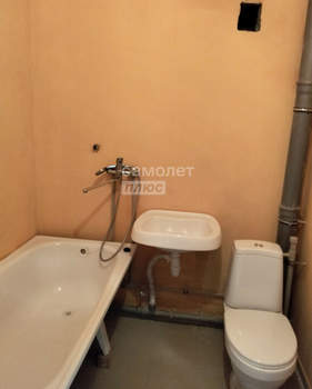 1-к квартира, вторичка, 33м2, 3/3 этаж