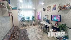 2-к квартира, вторичка, 42м2, 1/5 этаж