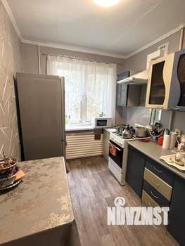 2-к квартира, вторичка, 49м2, 4/5 этаж