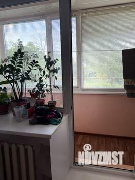 2-к квартира, вторичка, 53м2, 1/6 этаж