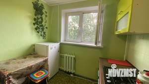 1-к квартира, вторичка, 31м2, 4/5 этаж