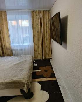 2-к квартира, вторичка, 37м2, 4/6 этаж