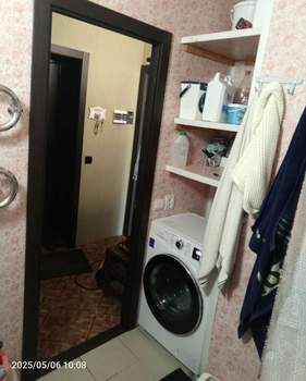 2-к квартира, вторичка, 39м2, 1/2 этаж