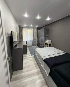 3-к квартира, вторичка, 59м2, 3/5 этаж