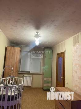 2-к квартира, вторичка, 44м2, 1/5 этаж