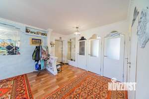 3-к квартира, вторичка, 60м2, 3/5 этаж