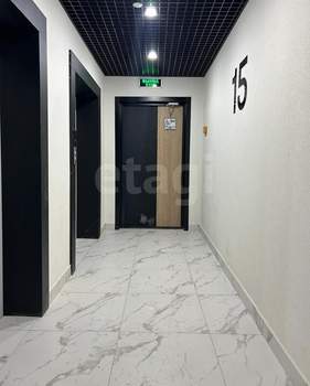 1-к квартира, вторичка, 39м2, 8/10 этаж