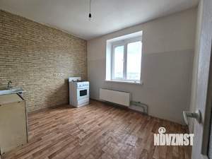 1-к квартира, вторичка, 32м2, 4/4 этаж