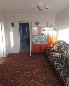 3-к квартира, вторичка, 62м2, 5/5 этаж