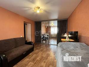 1-к квартира, вторичка, 41м2, 8/10 этаж