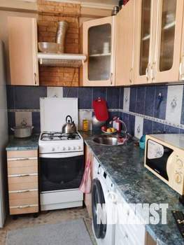 3-к квартира, вторичка, 60м2, 2/5 этаж