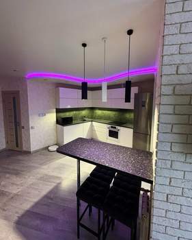 Студия квартира, вторичка, 40м2, 25/25 этаж