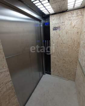 2-к квартира, вторичка, 66м2, 21/23 этаж