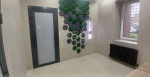 1-к квартира, вторичка, 40м2, 8/10 этаж