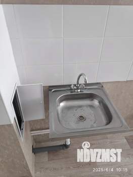 2-к квартира, вторичка, 45м2, 9/12 этаж