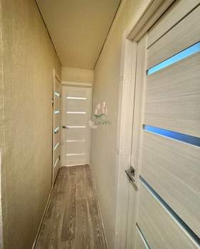 1-к квартира, вторичка, 33м2, 1/5 этаж