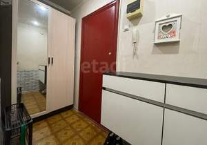 1-к квартира, вторичка, 28м2, 2/5 этаж