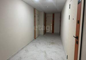 1-к квартира, сданный дом, 39м2, 1/10 этаж