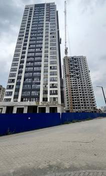 Студия квартира, вторичка, 30м2, 15/25 этаж