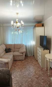 1-к квартира, вторичка, 31м2, 2/5 этаж