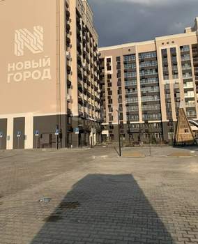 1-к квартира, сданный дом, 39м2, 6/10 этаж