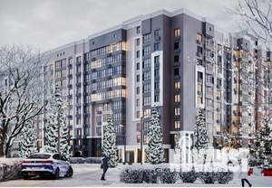 2-к квартира, вторичка, 46м2, 9/15 этаж