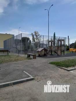 1-к квартира, сданный дом, 32м2, 3/3 этаж