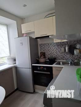 2-к квартира, вторичка, 43м2, 3/5 этаж