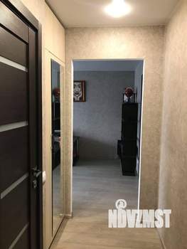 2-к квартира, вторичка, 46м2, 4/5 этаж