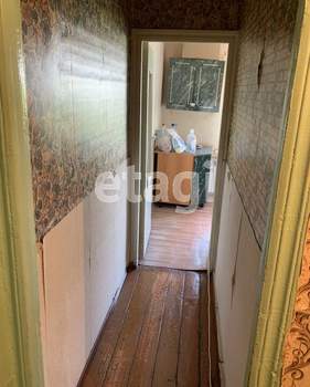 2-к квартира, вторичка, 43м2, 5/5 этаж