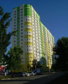 3-к квартира, вторичка, 92м2, 5/19 этаж