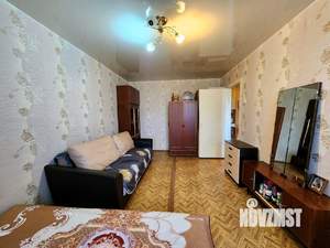 1-к квартира, вторичка, 32м2, 4/5 этаж